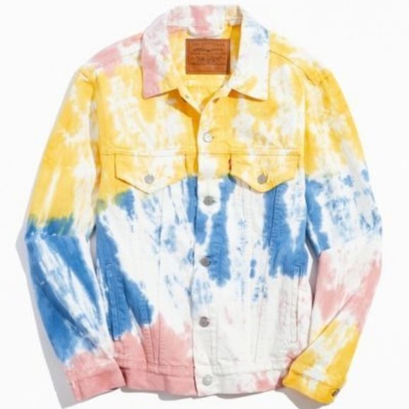 LEVIS Trucker Style Denim Jacket - Picture 2 of 7